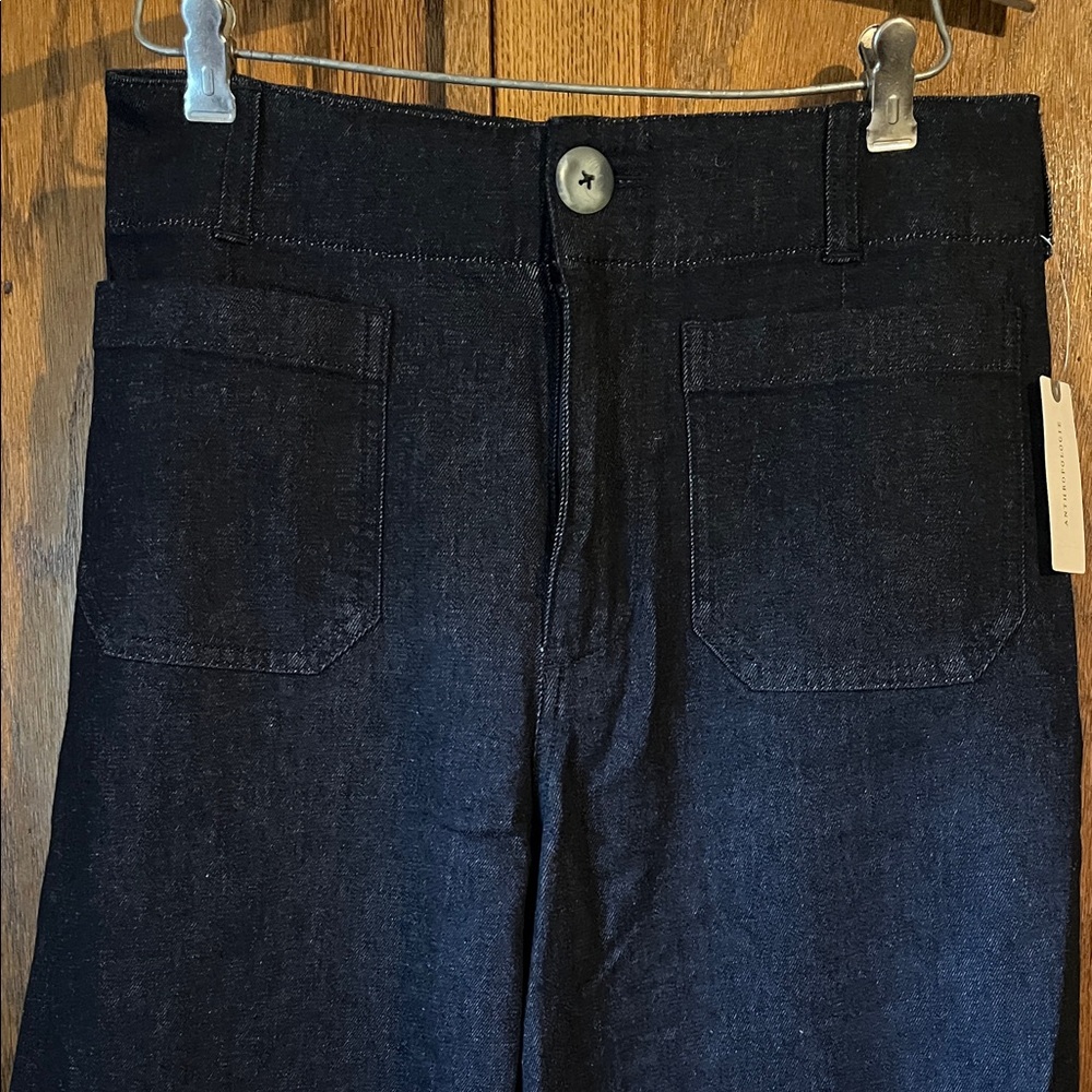 Anthropologie Colette Denim